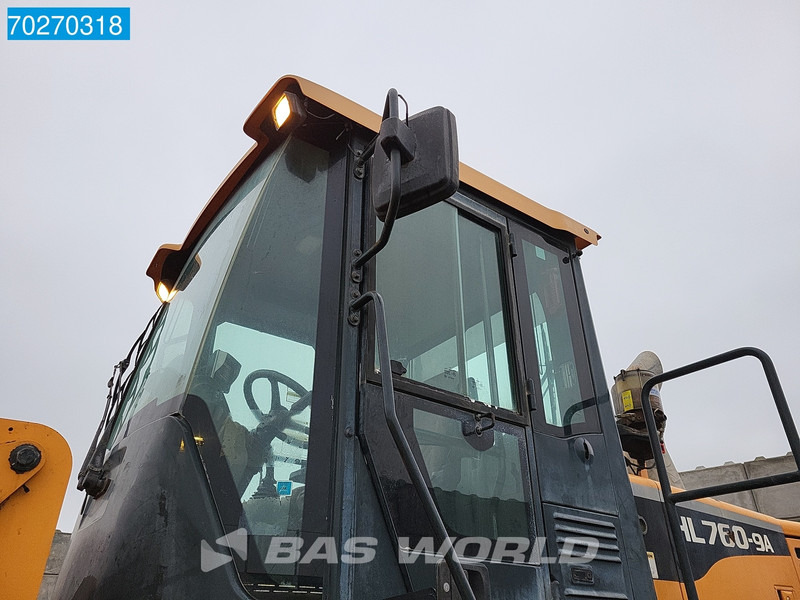 Hyundai HL760-9AWH - Gummihjulslæsser: billede 5 Hyundai HL760-9AWH - Gummihjulslæsser: billede 5