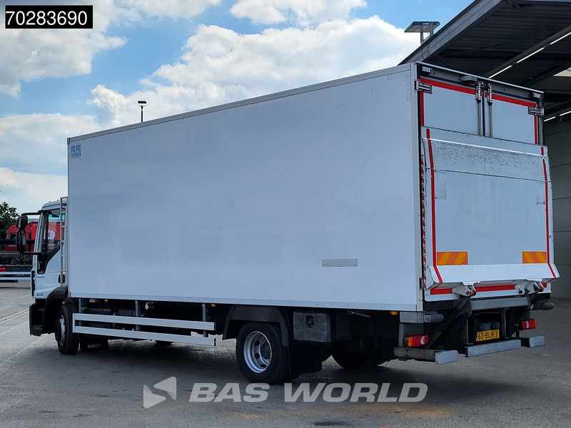 Iveco Eurocargo 120-190 4X2 NL-Truck Carrier Supra 850 Silent Ladebordwand Manual Euro 6 - Kølevogn lastbil: billede 2 Iveco Eurocargo 120-190 4X2 NL-Truck Carrier Supra 850 Silent Ladebordwand Manual Euro 6 - Kølevogn lastbil: billede 2
