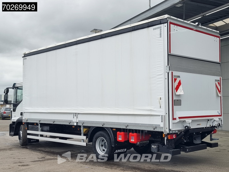 Iveco Eurocargo 140E280 4X2 2024 registration 14tonner Ladebordwand Automatic Euro 6 - Lastbil med presenning: billede 2 Iveco Eurocargo 140E280 4X2 2024 registration 14tonner Ladebordwand Automatic Euro 6 - Lastbil med presenning: billede 2
