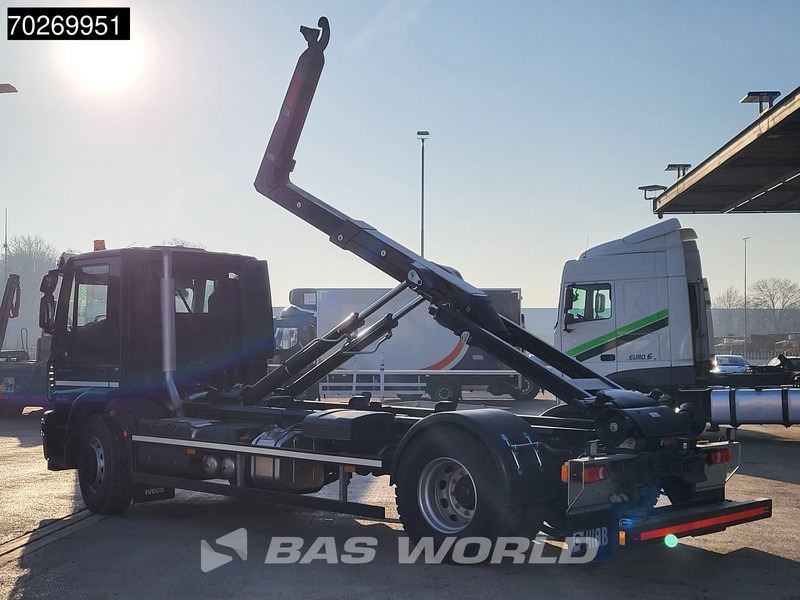 Iveco Eurocargo 180E320 4X2 NEW! 14tons Hiab Multilift ULT14S51 ACC Euro 6 - Lastbil kroghejs: billede 2 Iveco Eurocargo 180E320 4X2 NEW! 14tons Hiab Multilift ULT14S51 ACC Euro 6 - Lastbil kroghejs: billede 2