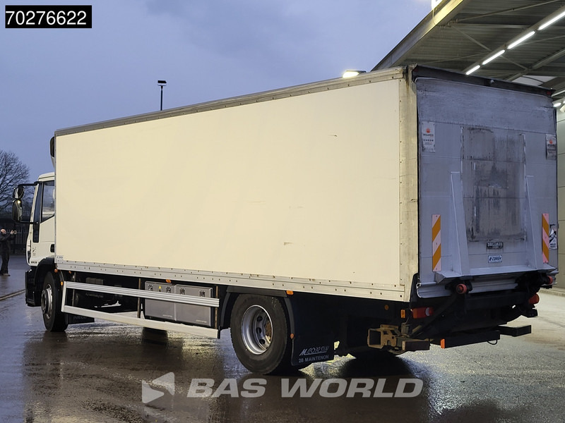 Iveco Eurocargo 190EL280 4X2 19tonner Automatic 2000kg Ladebordwand Euro 5 - Lastbil varevogn: billede 2 Iveco Eurocargo 190EL280 4X2 19tonner Automatic 2000kg Ladebordwand Euro 5 - Lastbil varevogn: billede 2