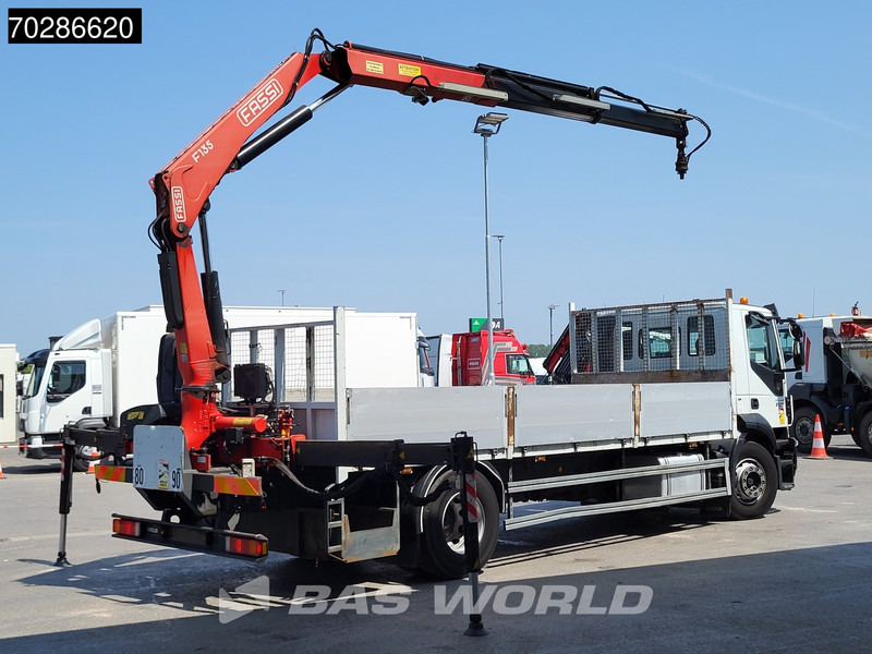 Iveco Stralis 310 4X2 Fassi F135 A.0.22 E Kran Crane Automatic Euro 5 - Lastbil med lad, Lastbil med kran: billede 5 Iveco Stralis 310 4X2 Fassi F135 A.0.22 E Kran Crane Automatic Euro 5 - Lastbil med lad, Lastbil med kran: billede 5