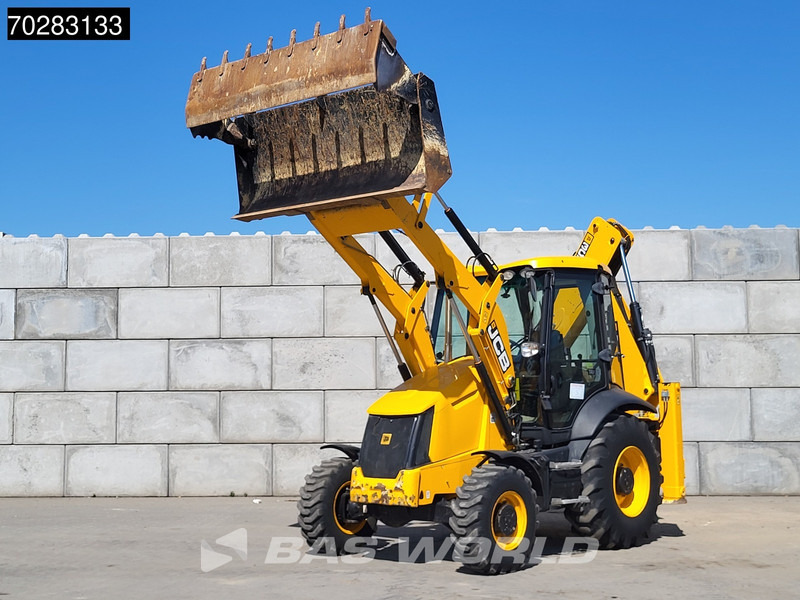 JCB 3CX TELESCOPIC STICK - 3 BUCKETS - Gravelæssemaskine: billede 3 JCB 3CX TELESCOPIC STICK - 3 BUCKETS - Gravelæssemaskine: billede 3