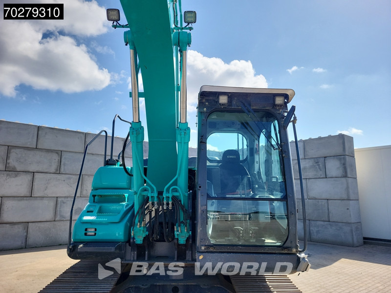 Kobelco SK130 LC-11 - Bæltegravemaskine: billede 5 Kobelco SK130 LC-11 - Bæltegravemaskine: billede 5