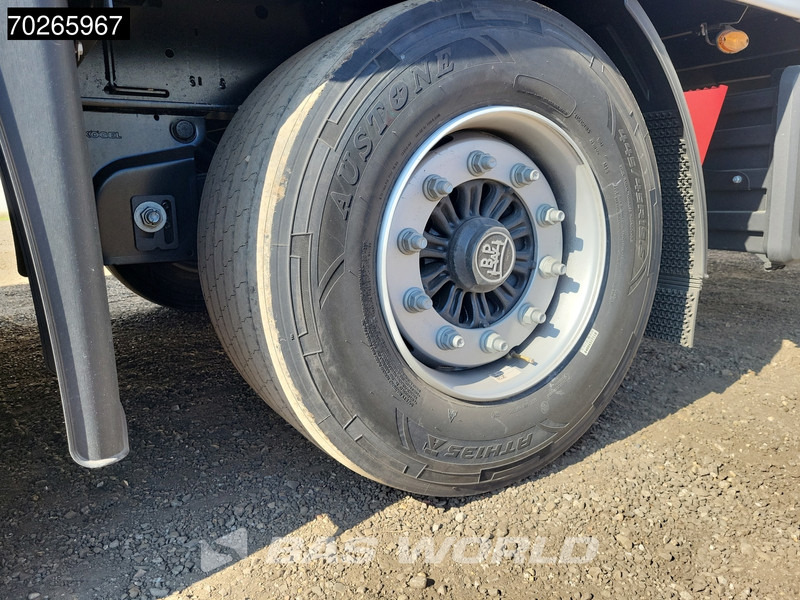Ny Gardintrailer Kögel S24-1 Nieuw! MEGA Hubdach Liftachse Lifting Roof: billede 15