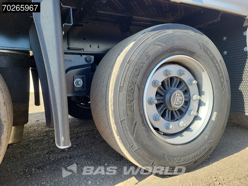 Ny Gardintrailer Kögel S24-1 Nieuw! MEGA Hubdach Liftachse Lifting Roof: billede 16