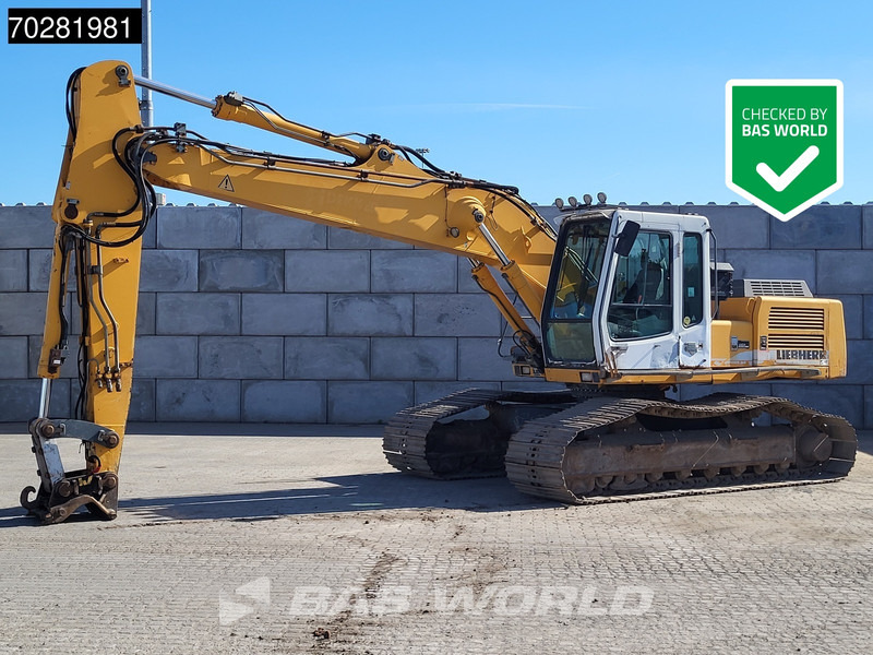 Liebherr R914B HDSL - Bæltegravemaskine: billede 1 Liebherr R914B HDSL - Bæltegravemaskine: billede 1