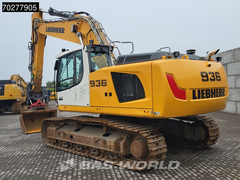 Liebherr R936 LC - Bæltegravemaskine: billede 2 Liebherr R936 LC - Bæltegravemaskine: billede 2