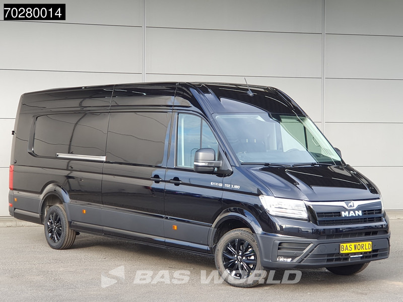 MAN TGE 3.180 4x4 Automaat 2025 Facelift L5H3 ACC LED Navi Airco Camera Parkeersensoren 4WD Allrad L5 Long 17m3 A/C - Varevogn: billede 5 MAN TGE 3.180 4x4 Automaat 2025 Facelift L5H3 ACC LED Navi Airco Camera Parkeersensoren 4WD Allrad L5 Long 17m3 A/C - Varevogn: billede 5