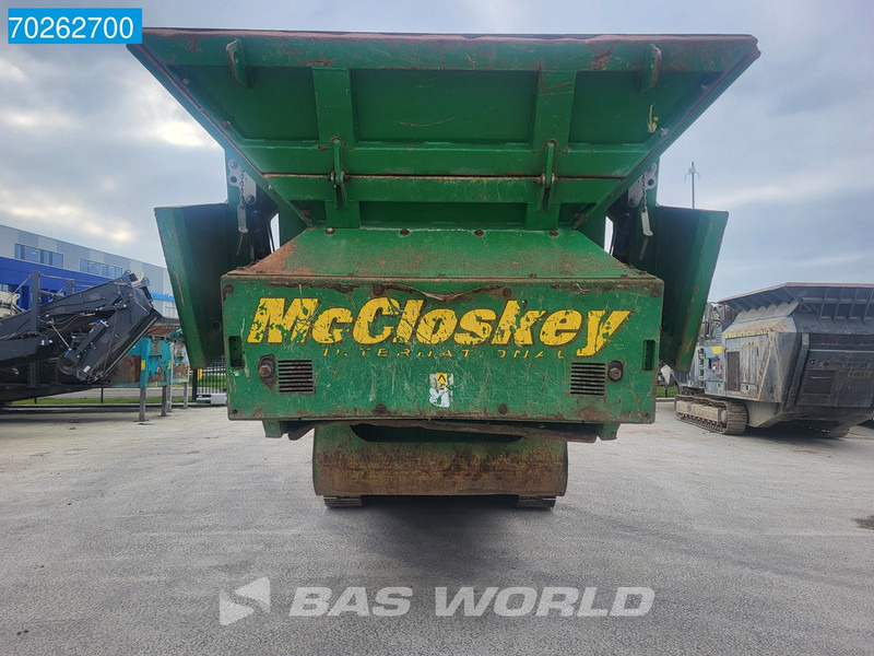 MCCLOSKEY R105 LOW HOURS- FROM FIRST OWNER - Sorterværk: billede 2 MCCLOSKEY R105 LOW HOURS- FROM FIRST OWNER - Sorterværk: billede 2