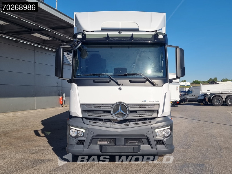 Mercedes-Benz Actros 2532 6X2 NEW 2000kg Ladebordwand Navi Lenkachse Euro 6 - Lastbil varevogn: billede 2 Mercedes-Benz Actros 2532 6X2 NEW 2000kg Ladebordwand Navi Lenkachse Euro 6 - Lastbil varevogn: billede 2