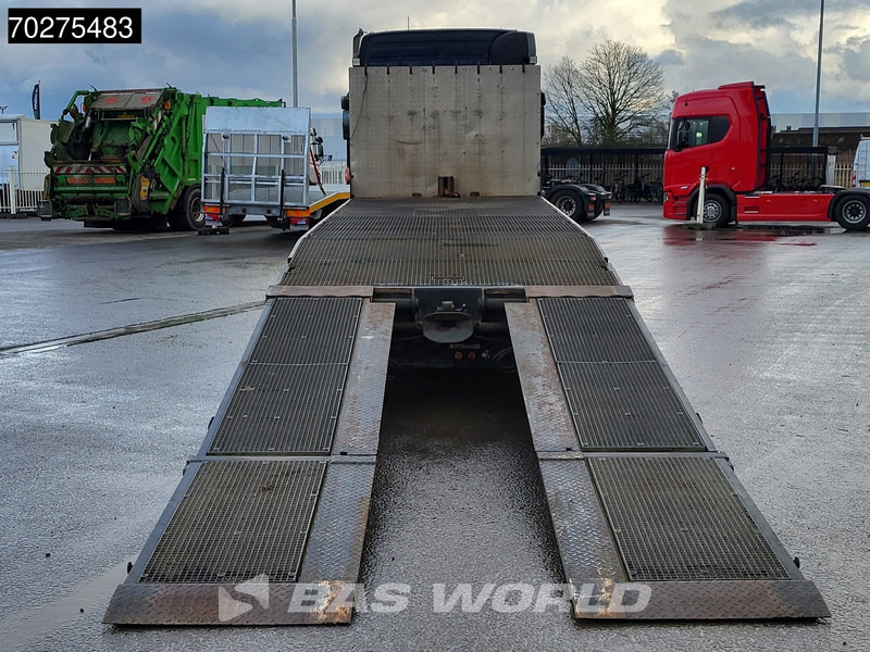 Mercedes-Benz Actros 2541 6X2 Machine Transporter Winch Lift+Steering Axle Retarder Euro 5 - Biltransportør lastbil: billede 3 Mercedes-Benz Actros 2541 6X2 Machine Transporter Winch Lift+Steering Axle Retarder Euro 5 - Biltransportør lastbil: billede 3