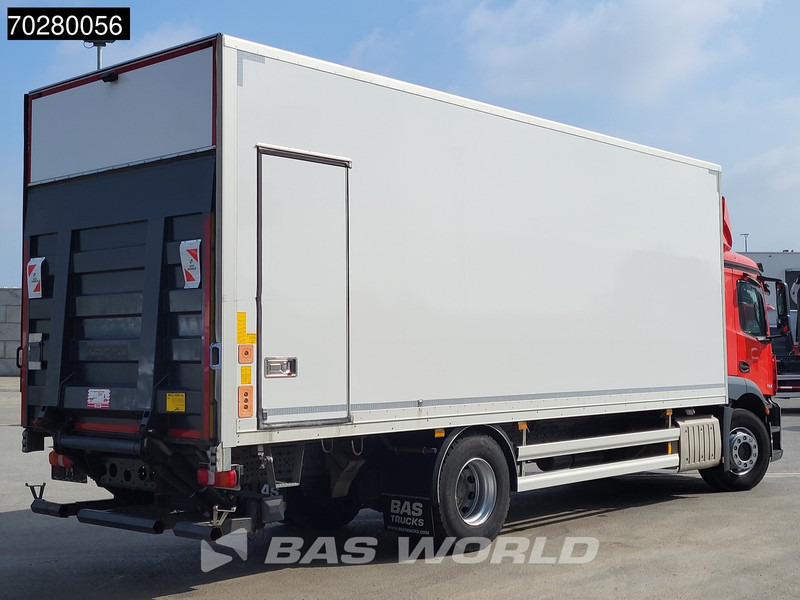 Mercedes-Benz Antos 1827 4X2 19tonner 2000kg Ladebordwand Automatic Euro 6 - Lastbil varevogn: billede 5 Mercedes-Benz Antos 1827 4X2 19tonner 2000kg Ladebordwand Automatic Euro 6 - Lastbil varevogn: billede 5