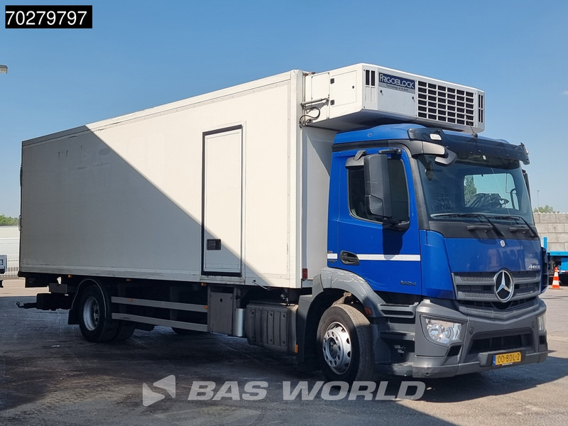 Mercedes-Benz Antos 1924 4X2 NL-Truck FrigoBlock FK 35I-E Ladebordwand Euro 6 - Kølevogn lastbil: billede 3 Mercedes-Benz Antos 1924 4X2 NL-Truck FrigoBlock FK 35I-E Ladebordwand Euro 6 - Kølevogn lastbil: billede 3