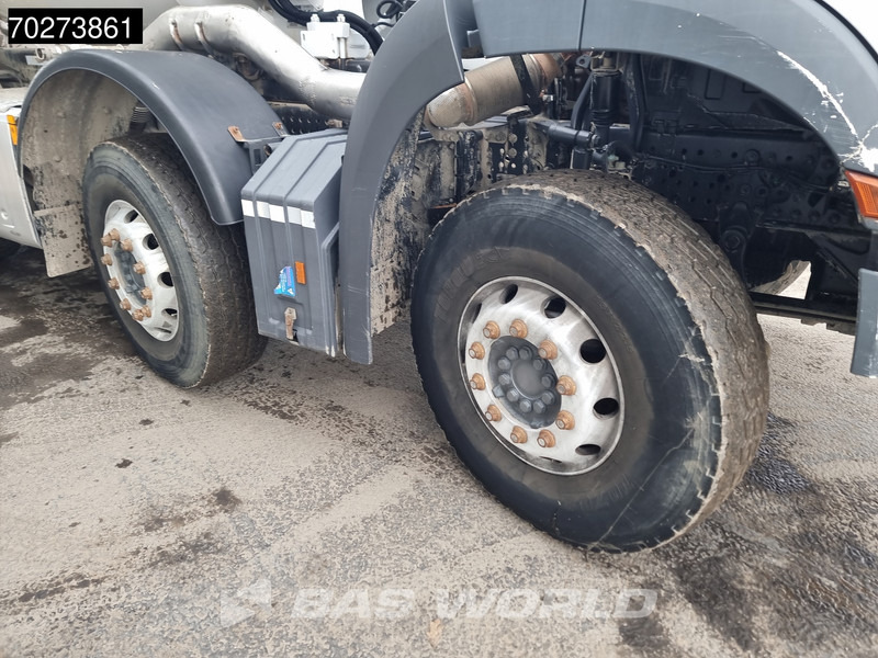 Mercedes-Benz Arocs 3240 8X4 9m3 Steelsuspension Automatic Alcoa's Euro 6 - Betonbil: billede 5 Mercedes-Benz Arocs 3240 8X4 9m3 Steelsuspension Automatic Alcoa's Euro 6 - Betonbil: billede 5
