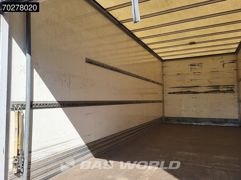 Mercedes-Benz Atego 816 4X2 7.5tonner Automatic Ladebordwand Euro 5 - Lastbil varevogn: billede 5 Mercedes-Benz Atego 816 4X2 7.5tonner Automatic Ladebordwand Euro 5 - Lastbil varevogn: billede 5
