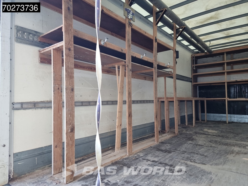 Mercedes-Benz Atego 816 4X2 8tonner Manual Ladebordwand Euro 5 - Lastbil varevogn: billede 5 Mercedes-Benz Atego 816 4X2 8tonner Manual Ladebordwand Euro 5 - Lastbil varevogn: billede 5