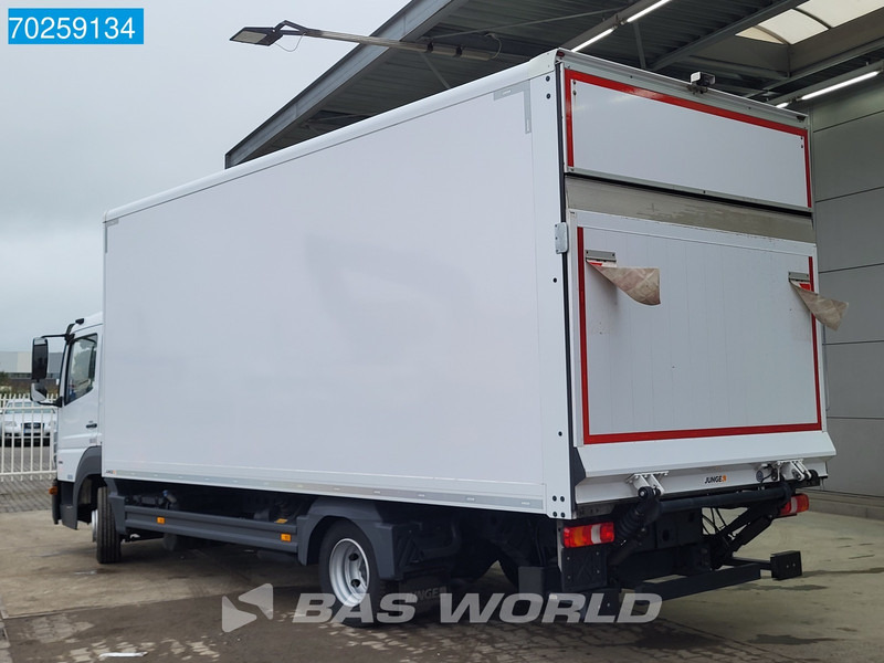 Mercedes-Benz Atego 816 4X2 8tonner Thermo King B-100 MAX Ladebordwand Euro 6 - Kølevogn lastbil: billede 2 Mercedes-Benz Atego 816 4X2 8tonner Thermo King B-100 MAX Ladebordwand Euro 6 - Kølevogn lastbil: billede 2