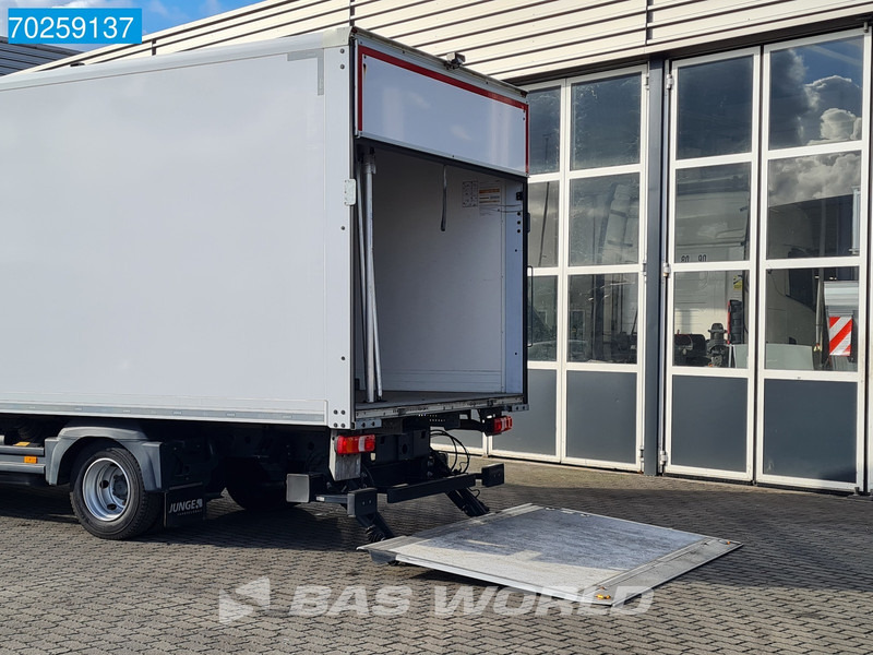 Mercedes-Benz Atego 816 4X2 8tonnerThermo-King B-100 Max 2 compartments Euro 6 - Kølevogn lastbil: billede 3 Mercedes-Benz Atego 816 4X2 8tonnerThermo-King B-100 Max 2 compartments Euro 6 - Kølevogn lastbil: billede 3