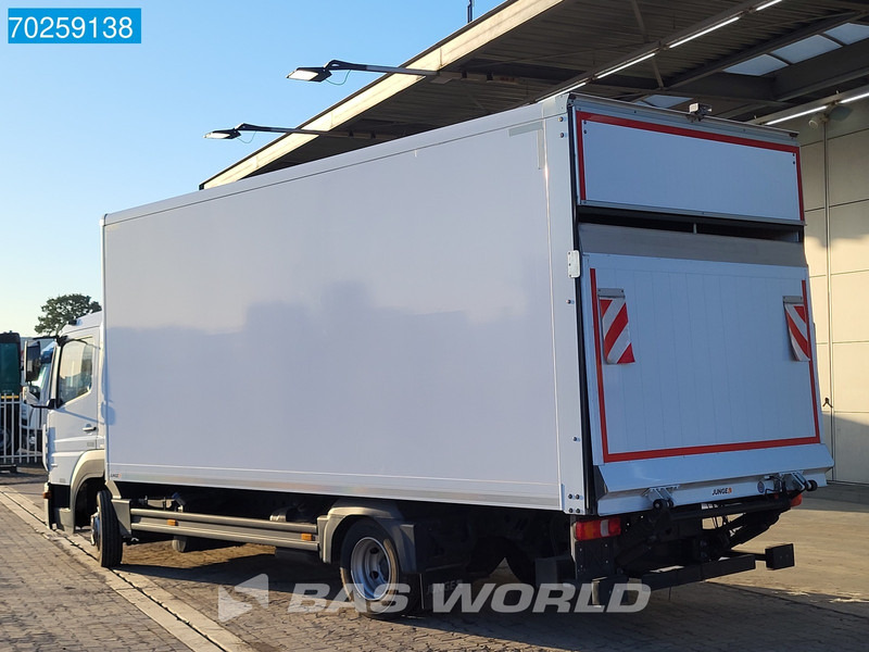 Mercedes-Benz Atego 816 4X2 Thermo King B-100 Max Ladebordwand Euro 6 - Kølevogn lastbil: billede 5 Mercedes-Benz Atego 816 4X2 Thermo King B-100 Max Ladebordwand Euro 6 - Kølevogn lastbil: billede 5