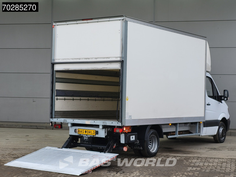 Mercedes-Benz Sprinter 514 CDI COMING SOON! Laadklep Dubbellucht Bakwagen Airco Cruise Euro6 Meubelbak Koffer 20m3 A/C Cruise control - Varebil med kasse: billede 3 Mercedes-Benz Sprinter 514 CDI COMING SOON! Laadklep Dubbellucht Bakwagen Airco Cruise Euro6 Meubelbak Koffer 20m3 A/C Cruise control - Varebil med kasse: billede 3