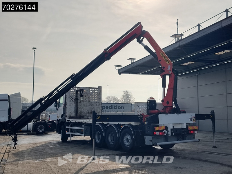 Renault C 380 8X4 Palfinger PK 23001 EH Remote Lift+Lenkachse Euro 6 - Lastbil med lad, Lastbil med kran: billede 5 Renault C 380 8X4 Palfinger PK 23001 EH Remote Lift+Lenkachse Euro 6 - Lastbil med lad, Lastbil med kran: billede 5