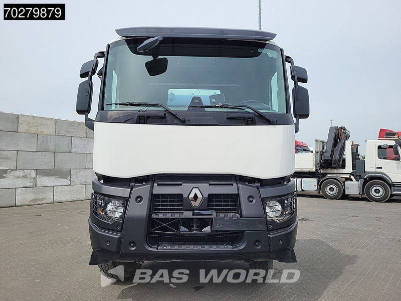 Renault C 430 C 8X4 9m3 Schwing Stetter mixer Big-Axle Automatic Euro 6 - Betonbil: billede 5 Renault C 430 C 8X4 9m3 Schwing Stetter mixer Big-Axle Automatic Euro 6 - Betonbil: billede 5