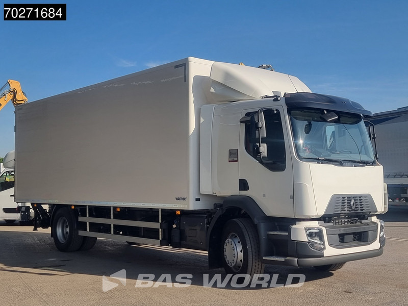 Renault D 320 4X2 NEW 19tonner 2000kg Ladebordwand Automatic ACC Euro 6 - Lastbil varevogn: billede 3 Renault D 320 4X2 NEW 19tonner 2000kg Ladebordwand Automatic ACC Euro 6 - Lastbil varevogn: billede 3