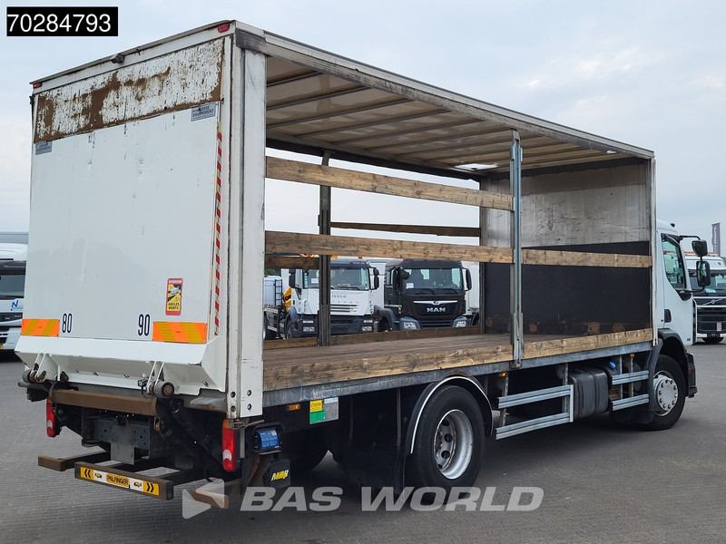 Renault Premium 310 4X2 Manual Ladebordwand Euro 5 - Lastbil med presenning: billede 3 Renault Premium 310 4X2 Manual Ladebordwand Euro 5 - Lastbil med presenning: billede 3