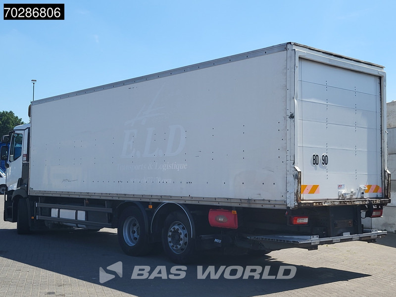 Renault T 380 T 6X2 Ladebordwand Liftachse Hartholz-Boden Euro 6 - Lastbil varevogn: billede 2 Renault T 380 T 6X2 Ladebordwand Liftachse Hartholz-Boden Euro 6 - Lastbil varevogn: billede 2