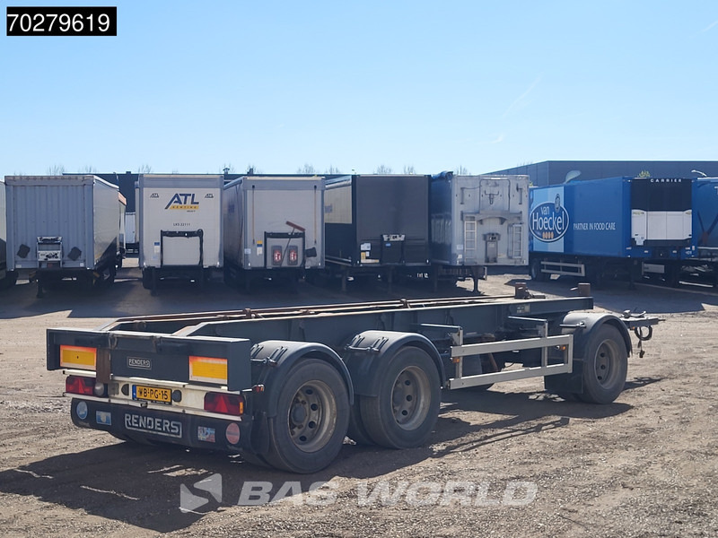 Renders RAC 10.18 Liftachse - Containerbil/ Veksellad påhængsvogn: billede 5 Renders RAC 10.18 Liftachse - Containerbil/ Veksellad påhængsvogn: billede 5