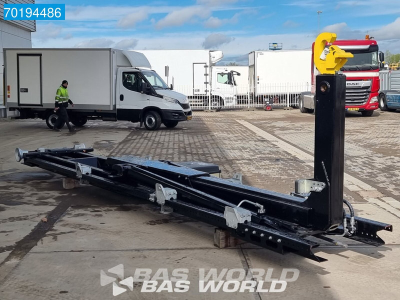 HYVA 20-65 S 3 axles NEW HYVA 20-65 S hooklift incl. build kit - Reservedel: billede 2 HYVA 20-65 S 3 axles NEW HYVA 20-65 S hooklift incl. build kit - Reservedel: billede 2