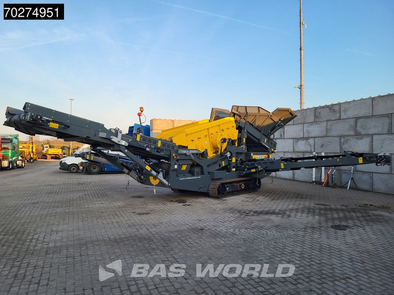 Rubble Master HS3500 M CE / EPA - RM. - Sorterværk: billede 5 Rubble Master HS3500 M CE / EPA - RM. - Sorterværk: billede 5