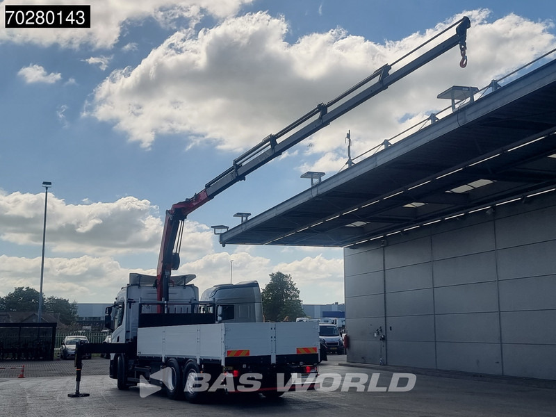 Scania G410 6X2 Palfinger PK24.001 SLD 5 Kran Crane Retarder Lift+Lenkachse Euro 6 - Lastbil med lad, Lastbil med kran: billede 2 Scania G410 6X2 Palfinger PK24.001 SLD 5 Kran Crane Retarder Lift+Lenkachse Euro 6 - Lastbil med lad, Lastbil med kran: billede 2