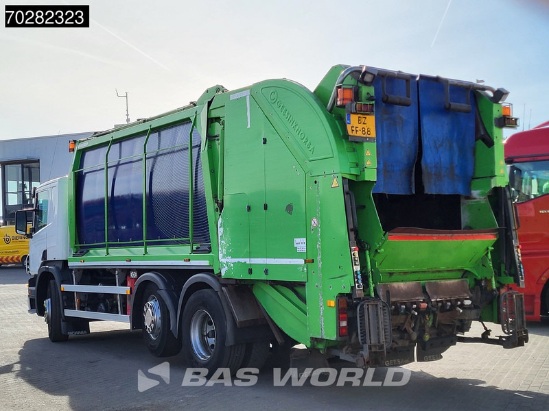 Scania P280 6X2 Geesink Norba Retarder Lift+Lenkachse Euro 5 - Affaldsmaskine: billede 2 Scania P280 6X2 Geesink Norba Retarder Lift+Lenkachse Euro 5 - Affaldsmaskine: billede 2