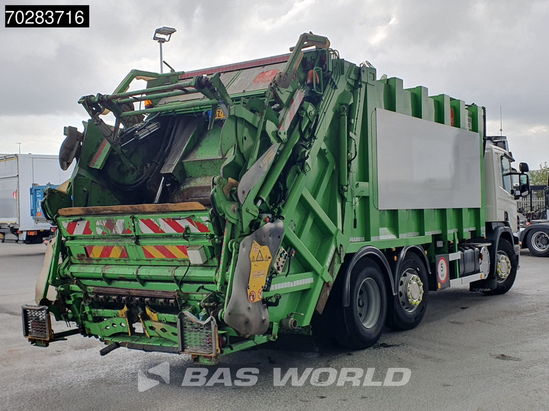 Scania P280 6X2 NL-Truck VDK Pusher2000 CB011 Eurolift Euro 5 - Affaldsmaskine: billede 5 Scania P280 6X2 NL-Truck VDK Pusher2000 CB011 Eurolift Euro 5 - Affaldsmaskine: billede 5