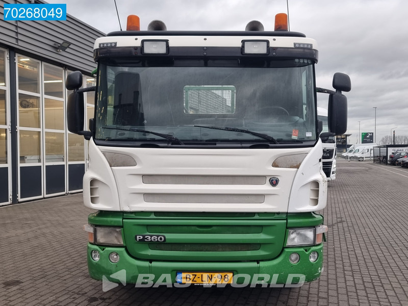 Scania P360 4X2 NL-Truck Hyvalift NG 2014 TAXL Automatic Euro 5 - Liftdumper lastbil: billede 5 Scania P360 4X2 NL-Truck Hyvalift NG 2014 TAXL Automatic Euro 5 - Liftdumper lastbil: billede 5