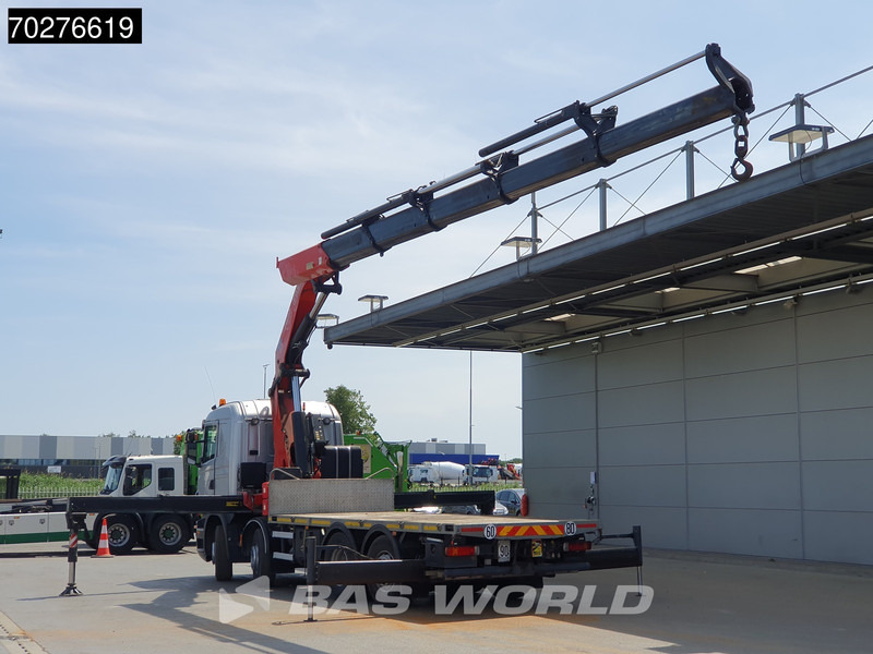 Scania R480 8X2 FASSI F660AXP.25 Manual Retarder Lift+Lenkachse Euro 5 - Lastbil med lad, Lastbil med kran: billede 3 Scania R480 8X2 FASSI F660AXP.25 Manual Retarder Lift+Lenkachse Euro 5 - Lastbil med lad, Lastbil med kran: billede 3