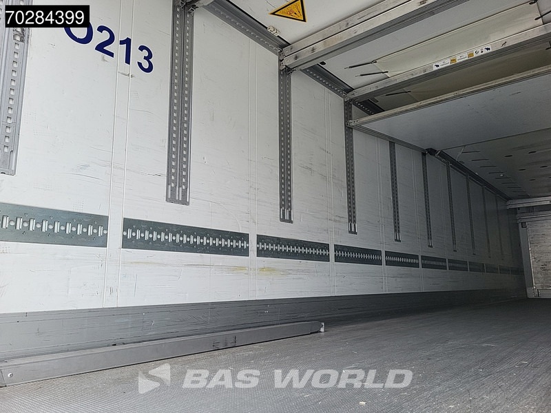 Kølevogn sættevogn Schmitz Cargobull SCB*S3B 3 axles MOT 9/25 Doppelstock Blumenbreit Schiebewand: billede 10