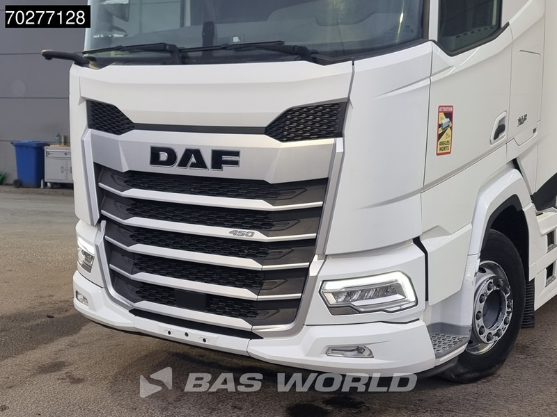 Trækker DAF XF 450 4X2 Retarder ADR ACC MirrorCam: billede 7