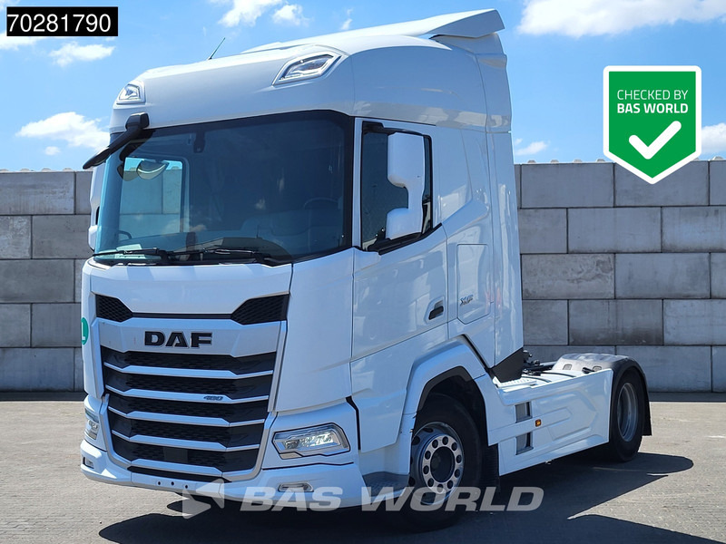 DAF XF 480 4X2 2x Tanks LED SmartTacho2 - Trækker: billede 1 DAF XF 480 4X2 2x Tanks LED SmartTacho2 - Trækker: billede 1