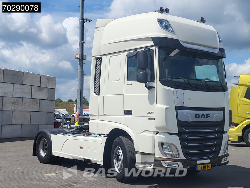 DAF XF 480 4X2 ENGINE PROBLEM! NL-Truck SSC 2xTanks Hydraulik ACC Euro 6 - Trækker: billede 3 DAF XF 480 4X2 ENGINE PROBLEM! NL-Truck SSC 2xTanks Hydraulik ACC Euro 6 - Trækker: billede 3