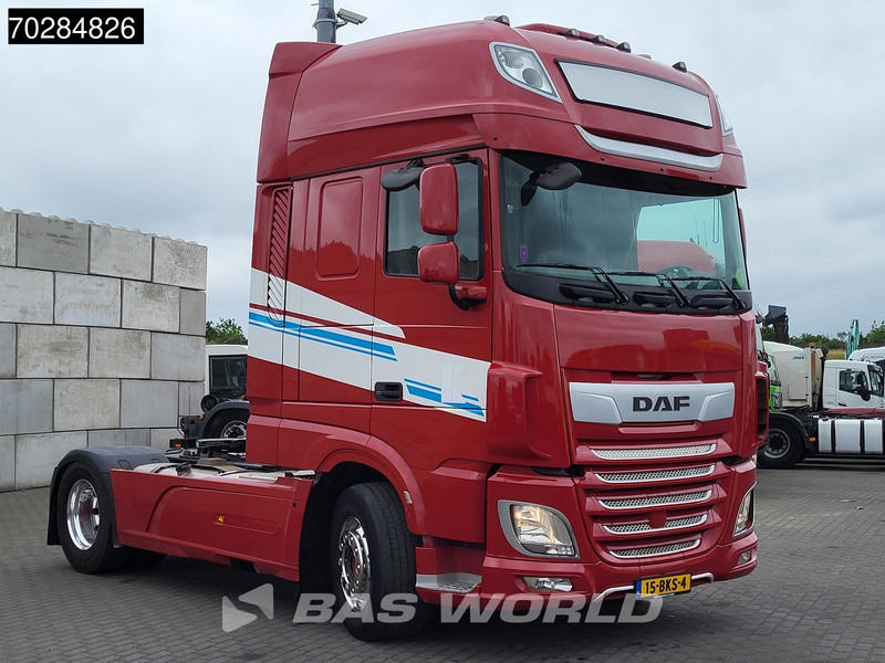 DAF XF 480 4X2 NL-Truck 2xTanks ACC Standklima Euro 6 - Trækker: billede 3 DAF XF 480 4X2 NL-Truck 2xTanks ACC Standklima Euro 6 - Trækker: billede 3
