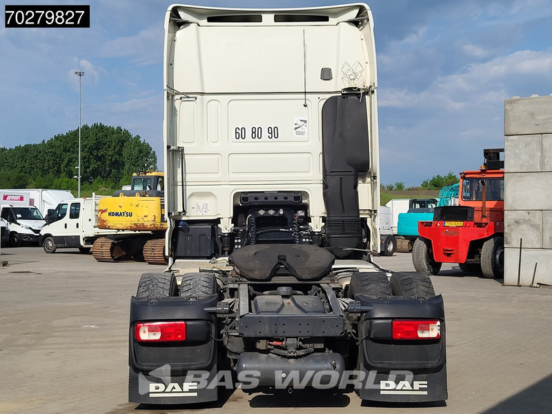 DAF XF 480 4X2 NO DOCS! BROKEN ENGINE/GEARBOX, DAMAGED SSC 2x Tanks - Trækker: billede 3 DAF XF 480 4X2 NO DOCS! BROKEN ENGINE/GEARBOX, DAMAGED SSC 2x Tanks - Trækker: billede 3