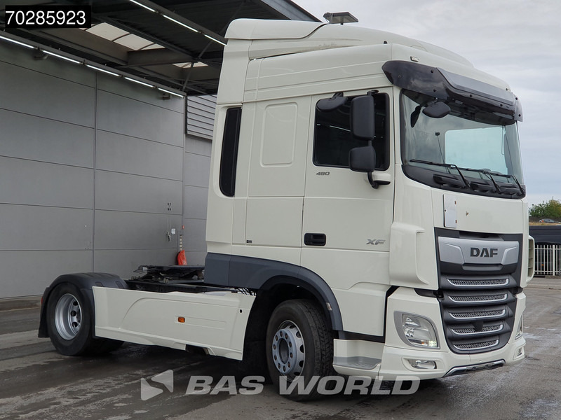 DAF XF 480 4X2 SC ACC Euro 6 - Trækker: billede 3 DAF XF 480 4X2 SC ACC Euro 6 - Trækker: billede 3