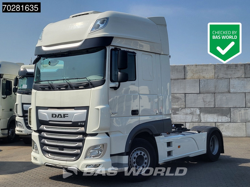 DAF XF 480 4X2 SSC Retarder 2x Tanks Standklima ACC LED - Trækker: billede 1 DAF XF 480 4X2 SSC Retarder 2x Tanks Standklima ACC LED - Trækker: billede 1