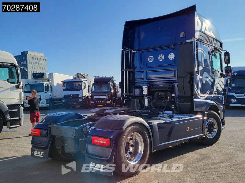 DAF XF 530 XF 4X2 SSC Full-Air Standklima Hydraulik Alcoa - Trækker: billede 5 DAF XF 530 XF 4X2 SSC Full-Air Standklima Hydraulik Alcoa - Trækker: billede 5