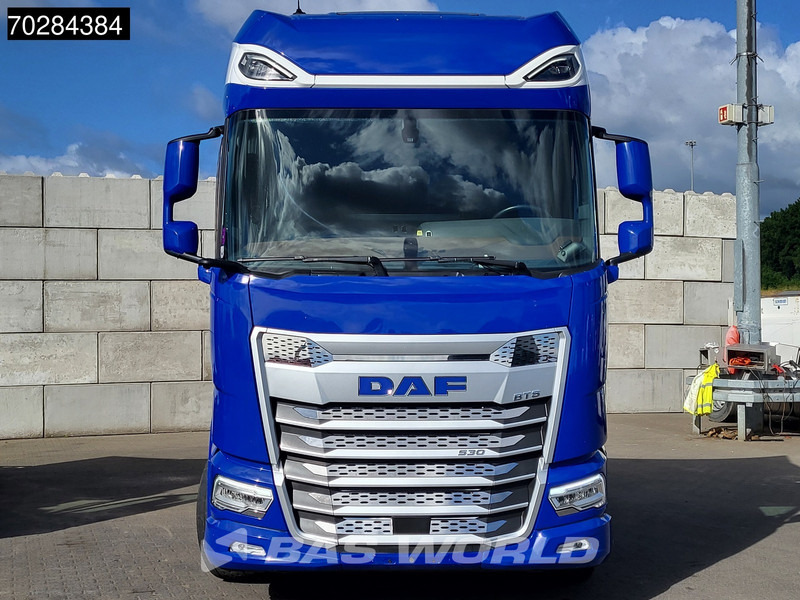 Trækker DAF XG+ 530 XG+ 4X2 Retarder 2x Tanks Alcoa's Standklima ACC: billede 14