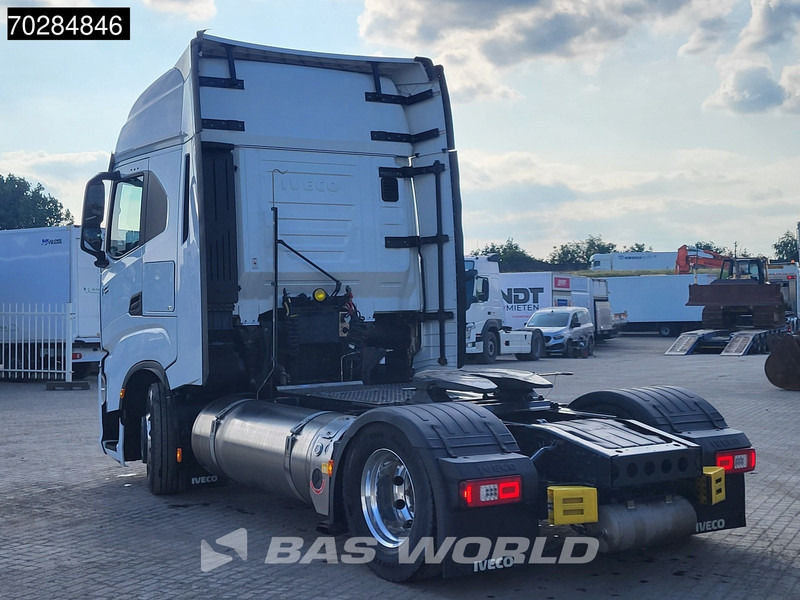 Iveco S-Way 460 S-Way 4X2 Retarder 2x LNG Tanks Navi ACC Alcoa's - Trækker: billede 2 Iveco S-Way 460 S-Way 4X2 Retarder 2x LNG Tanks Navi ACC Alcoa's - Trækker: billede 2