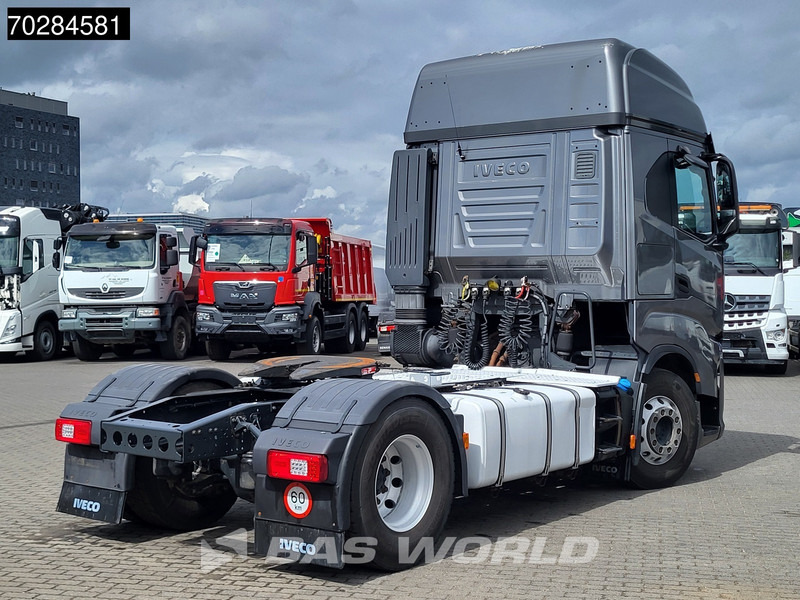 Iveco S-Way 480 4X2 Retarder Hydrauliek Navi ACC Euro 6 - Trækker: billede 5 Iveco S-Way 480 4X2 Retarder Hydrauliek Navi ACC Euro 6 - Trækker: billede 5